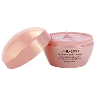 Shiseido Advanced Body Creator Super Slimming Reducer крем за извайване на фигурата