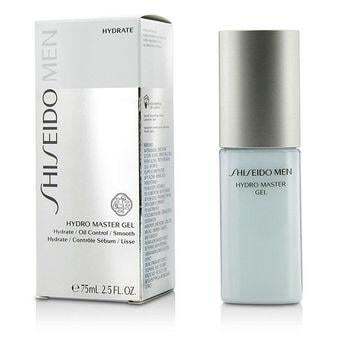 Shiseido Men Hydro Master Gel хидратиращ гел за лице за мъже
