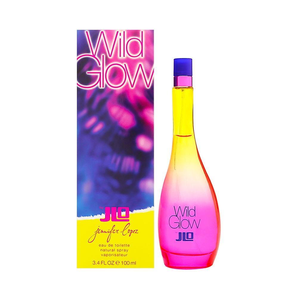 Jennifer Lopez Wild Glow парфюм за жени EDT