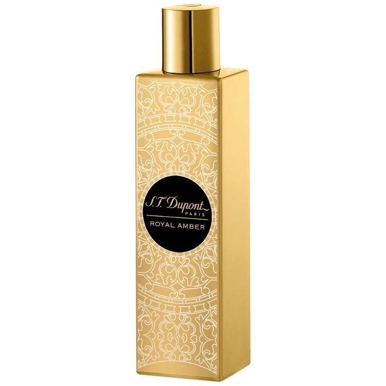 S.T. Dupont Royal Amber унисекс парфюм без опаковка EDP