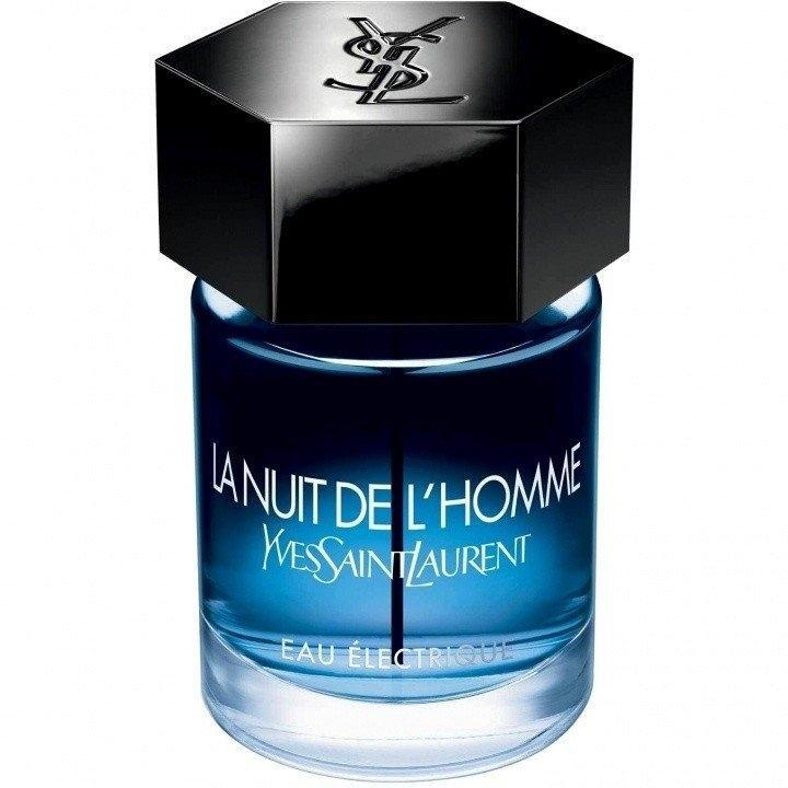 YSL La Nuit de L`Homme Eau Électrique парфюм за мъже без опаковка EDT YSL La Nuit de L`Homme Eau Électrique парфюм за мъже без опаковка EDT