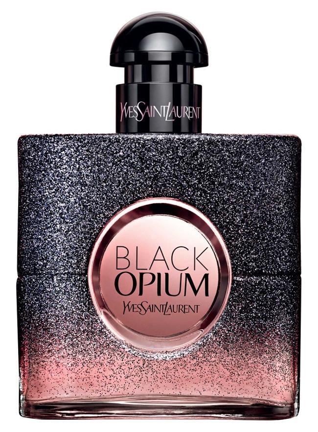 YSL Black Opium Floral Shock парфюм за жени EDP