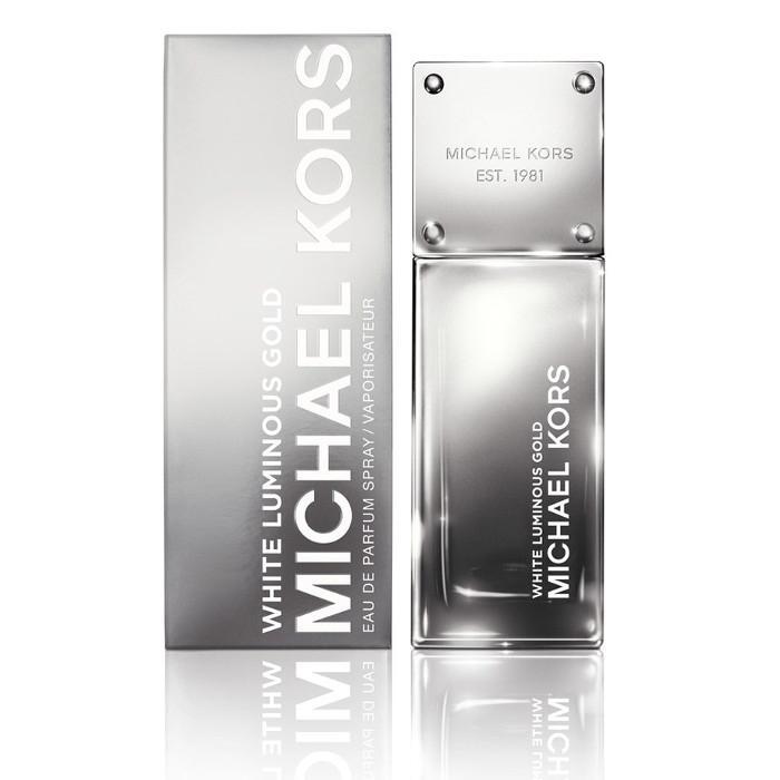Michael Kors White Luminous Gold парфюм за жени EDP Michael Kors White Luminous Gold парфюм за жени EDP
