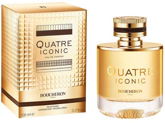 Boucheron Quatre Iconic Парфюмна вода за жени EDP