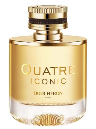 Boucheron Quatre Iconic Парфюмна вода за жени EDP