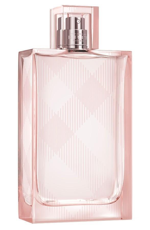 Burberry Burberry Brit Sheer парфюм за жени EDT