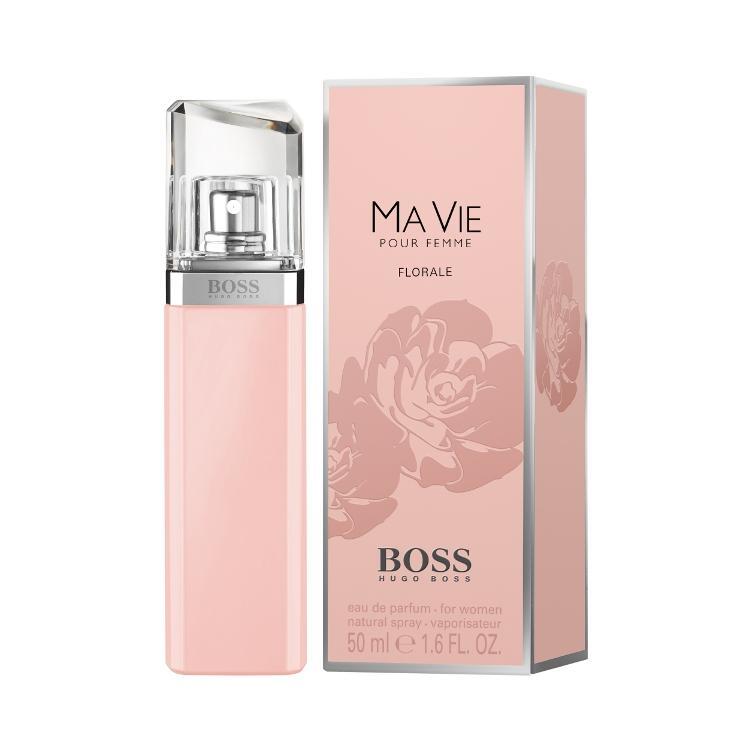 Hugo Boss Ma Vie Florale парфюм за жени EDP Hugo Boss Ma Vie Florale парфюм за жени EDP