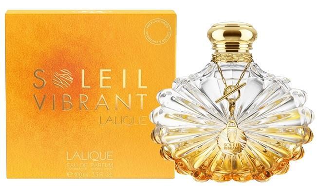 Lalique Soleil Vibrant Парфюмна вода за жени EDP