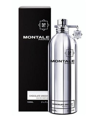 Montale Chocolate Greedy Унисекс парфюм EDP