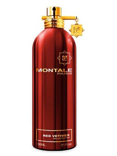 Montale Red Vetiver Унисекс парфюм EDP