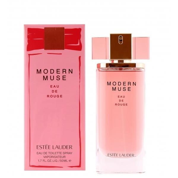 Estee Lauder Modern Muse Eau de Rouge Парфюм за жени EDT Estee Lauder Modern Muse Eau de Rouge Парфюм за жени EDT