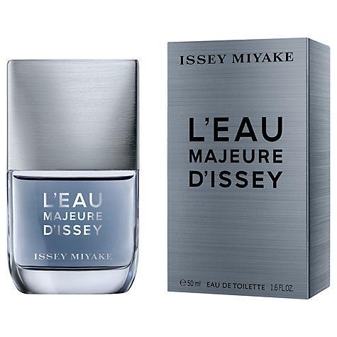 Issey Miyake L`Eau Majeure парфюм за мъже EDT