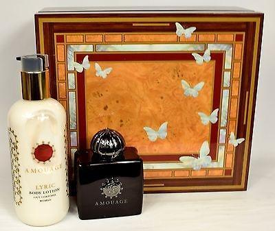 Amouage Lyric подаръчен комплект за жени Amouage Lyric подаръчен комплект за жени