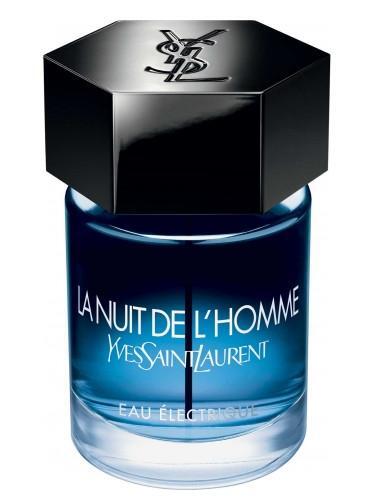 YSL La Nuit de L`Homme Eau Électrique парфюм за мъже EDT