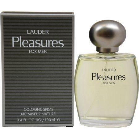 Estee Lauder Pleasures парфюм за мъже EDC