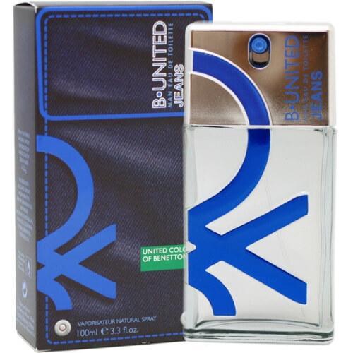 Benetton B.United Jeans парфюм за мъже EDT