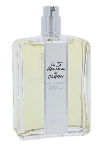 Caron Le 3` Homme de Caron Парфюм за мъже без опаковка EDT