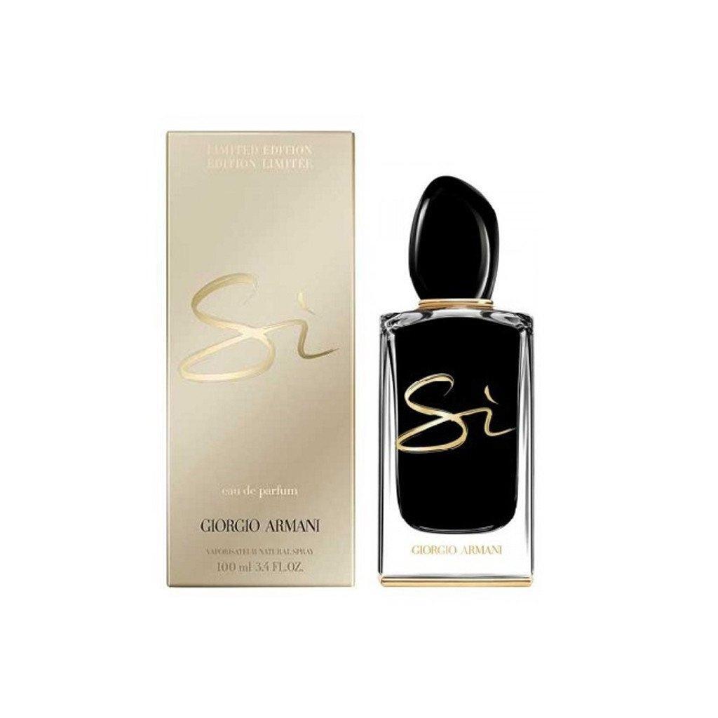 Giorgio Armani Si Intense Night Light Парфюм за жени EDP