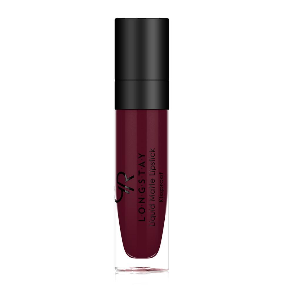 Golden Rose Longstay Liquid Matte Дълготрайно течно матово червило