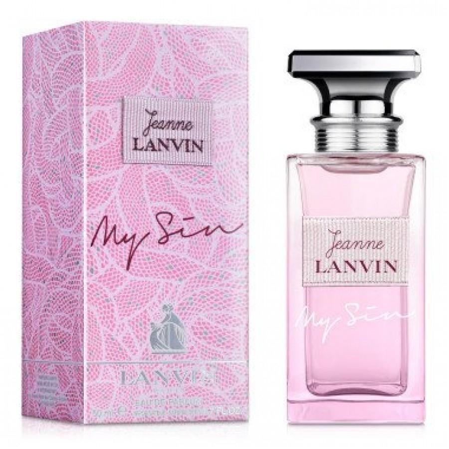 Lanvin Jeanne My Sin 2017 Парфюм за жени EDP Lanvin Jeanne My Sin 2017 Парфюм за жени EDP
