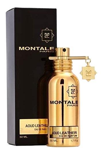 Montale Aoud Leather Унисекс парфюм EDP