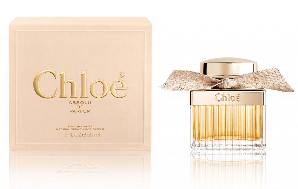 Chloe Absolu de Parfum Парфюм за жени EDP Chloe Absolu de Parfum Парфюм за жени EDP