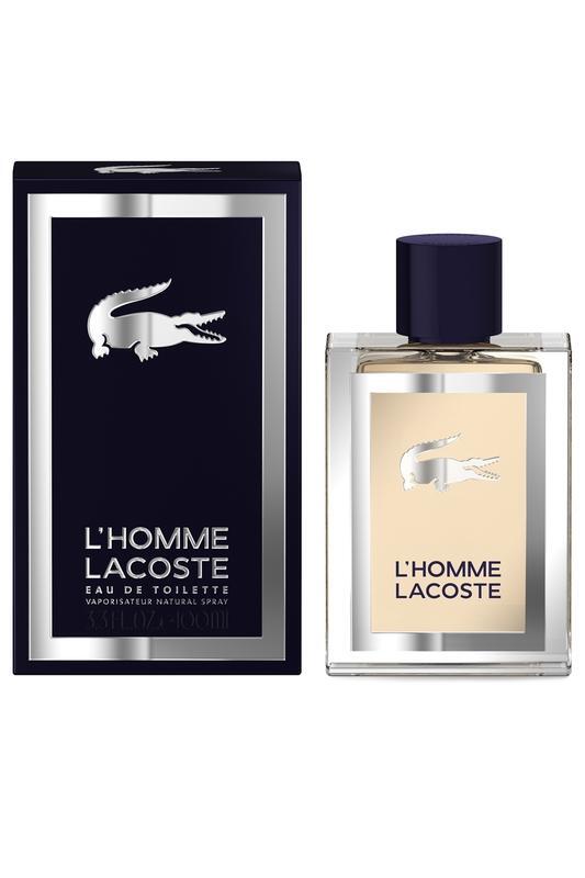 Lacoste L`Homme Парфюм за мъже EDT