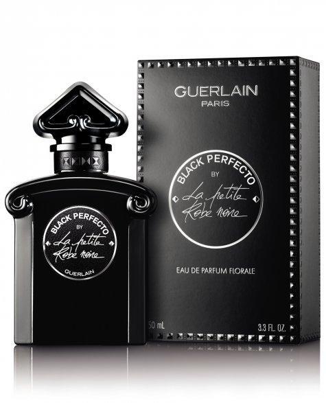 Guerlain La Petite Robe Noire Black Perfecto Парфюм за жени EDP