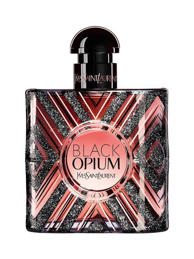 YSL Black Opium Pure Illusion Парфюм за жени EDP