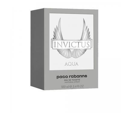 Paco Rabanne Invictus Aqua 2018 Парфюм за мъже EDT