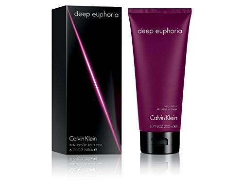 Calvin Klein Euphoria Deep Лосион за тяло за жени Calvin Klein Euphoria Deep Лосион за тяло за жени