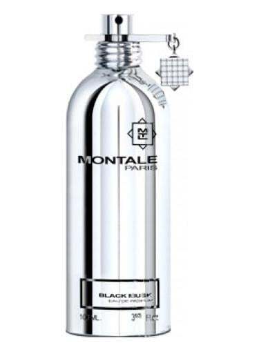 Montale Black Musk Унисекс парфюм EDP