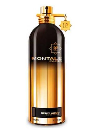 Montale Spicy Aoud Унисекс парфюм EDP