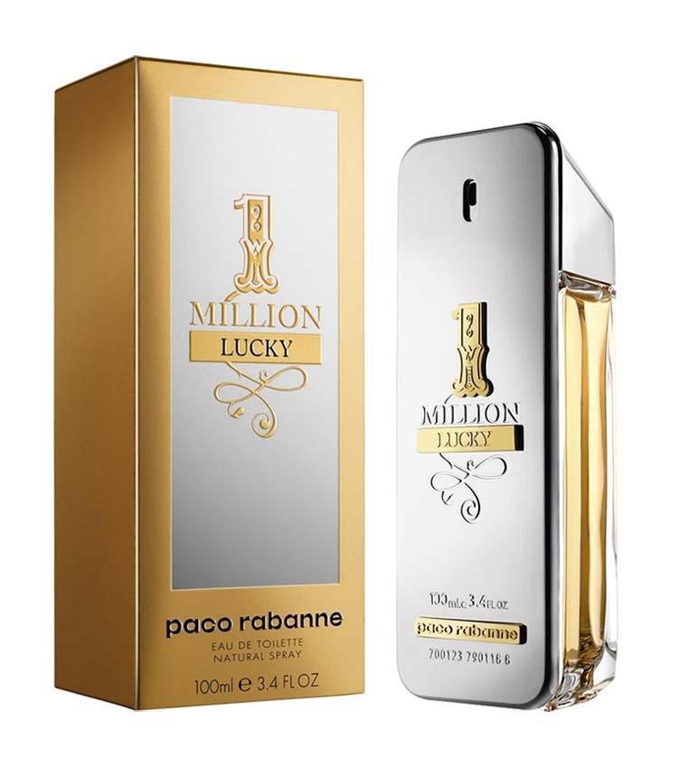 Paco Rabanne 1 Million Lucky Парфюм за мъже EDT
