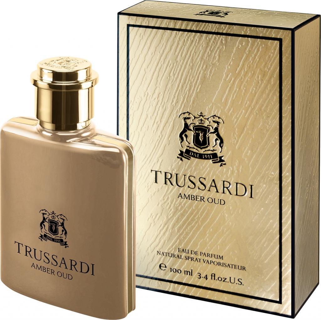 Trussardi Amber Oud Парфюм за мъже EDP