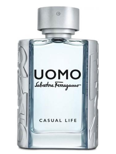 Salvatore Ferragamo Uomo Casual Life Парфюм за мъже EDT