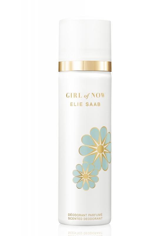 Elie Saab Girl of Now Дезодорант спрей за жени Elie Saab Girl of Now Дезодорант спрей за жени