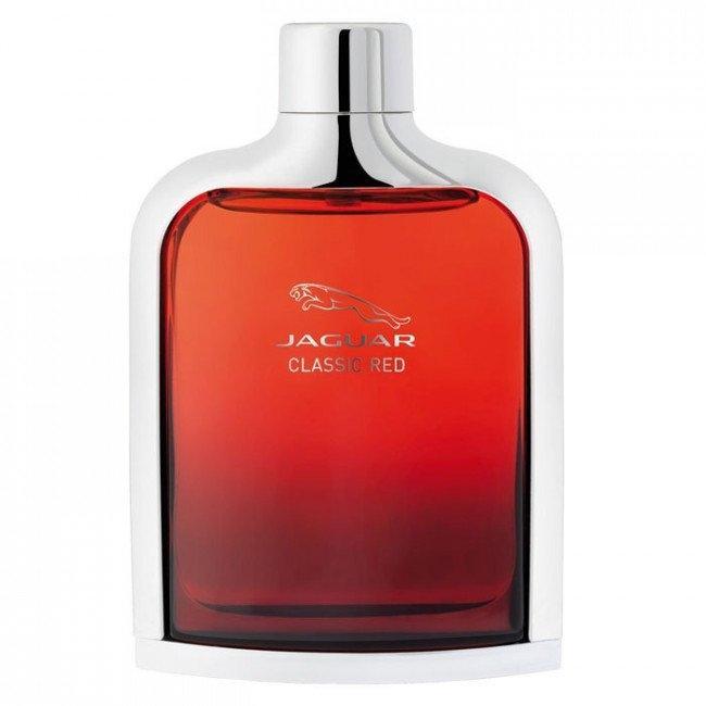 Jaguar Classic Red Парфюм за мъже без опаковка EDT