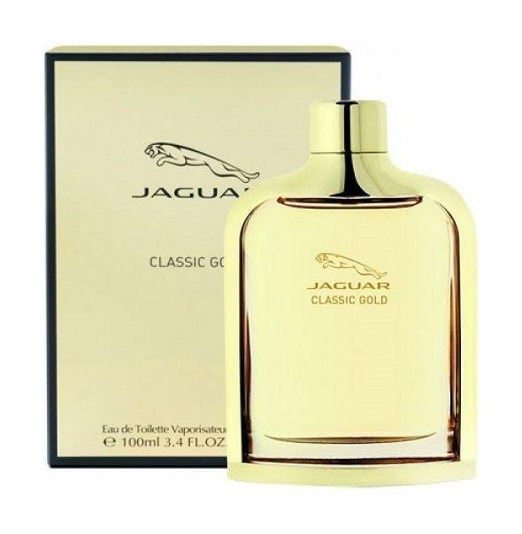 Jaguar Classic Gold Парфюм за мъже EDT