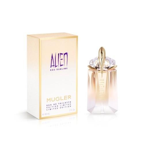 Mugler Alien Eau Sublime Парфюм за жени ЕDT