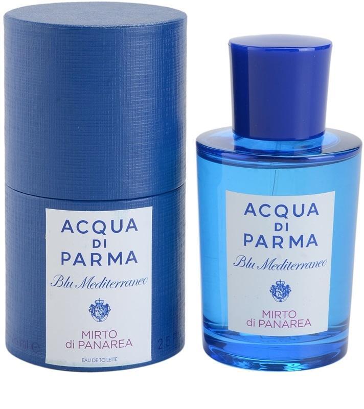 Acqua di Parma Blu Mediterraneo Mirto di Panarea Унисекс парфюм EDT