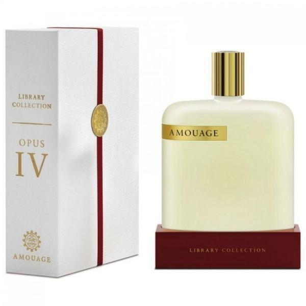 Amouage The Library Collection Opus IV Унисекс парфюм EDP Amouage The Library Collection Opus IV Унисекс парфюм EDP