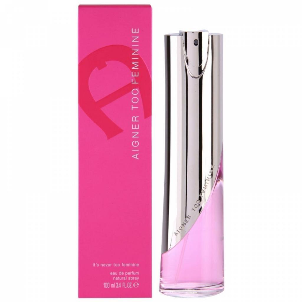 Aigner Too Feminine Парфюм за жени EDP