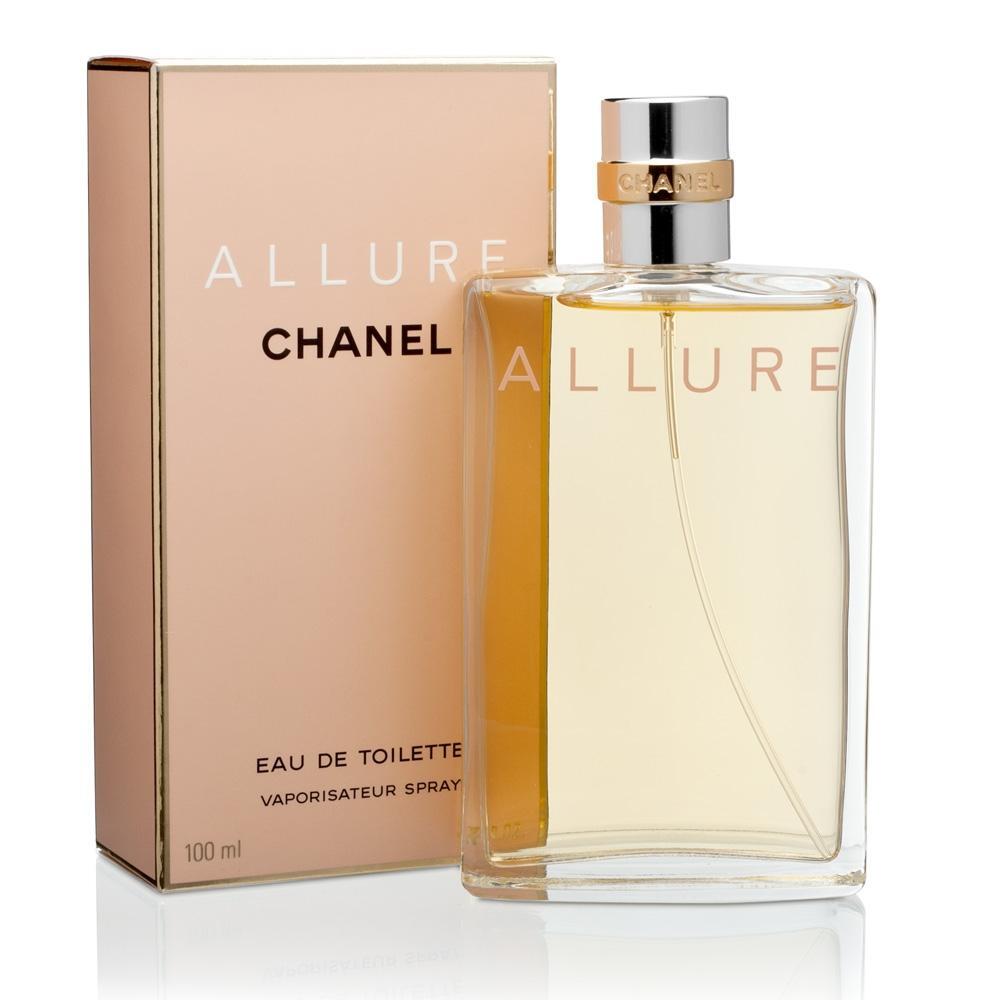 Chanel Allure Парфюм за жени EDT Chanel Allure Парфюм за жени EDT