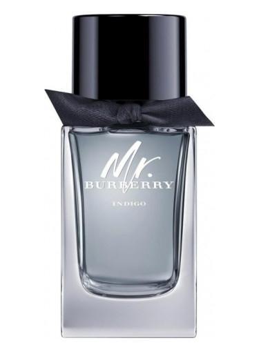 Burberry Mr. Burberry Indigo Парфюм за мъже EDT