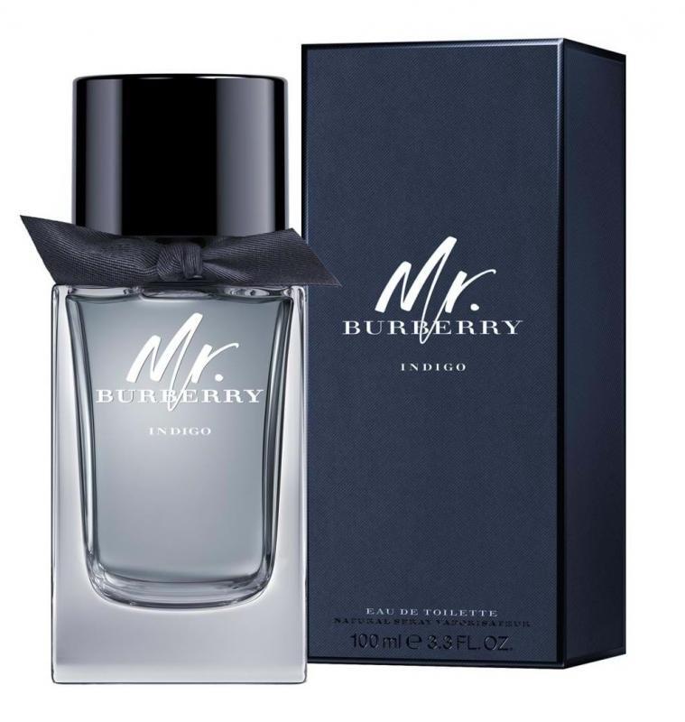 Burberry Mr. Burberry Indigo Парфюм за мъже EDT