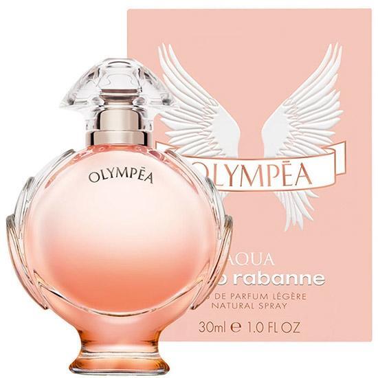 Paco Rabanne Olympea Aqua Legere 2018 Парфюм за жени EDP Paco Rabanne Olympea Aqua Legere 2018 Парфюм за жени EDP