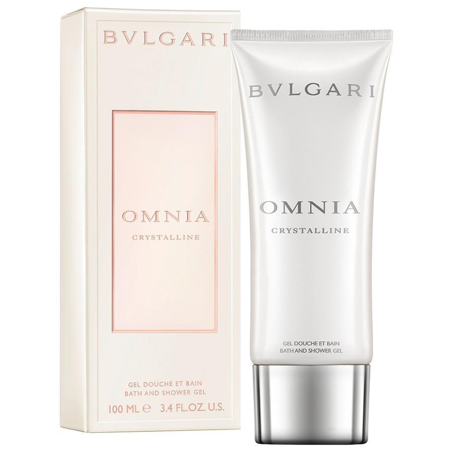 Bvlgari Omnia Crystalline Душ гел за жени Bvlgari Omnia Crystalline Душ гел за жени