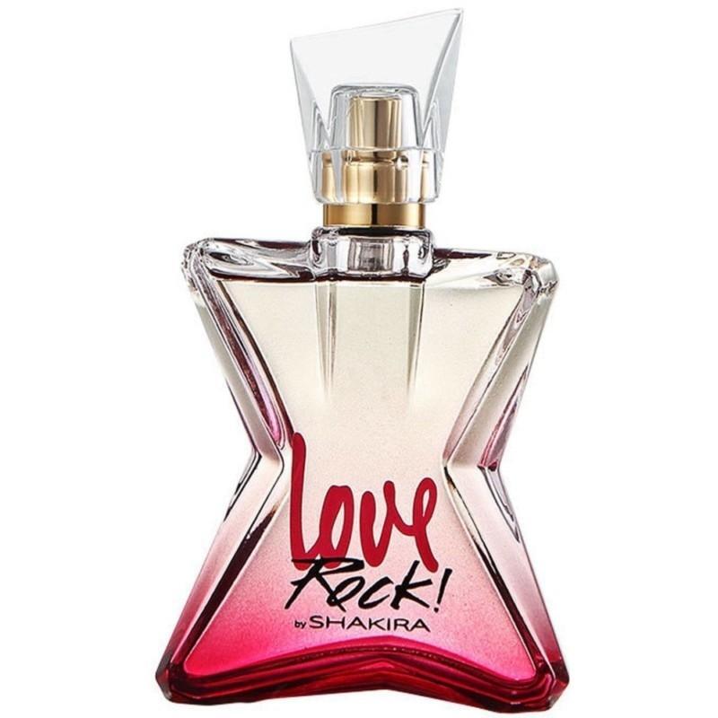 Shakira Love Rock! Парфюм за жени без опаковка EDT