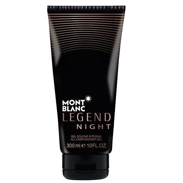 Mont Blanc Legend Night Душ гел за мъже без опаковка